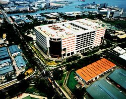 Jurong Logistics Hub (D22), Warehouse #288380661